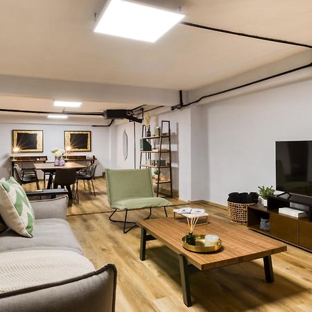 Uliv Apartments El Angel Мехіко Екстер'єр фото