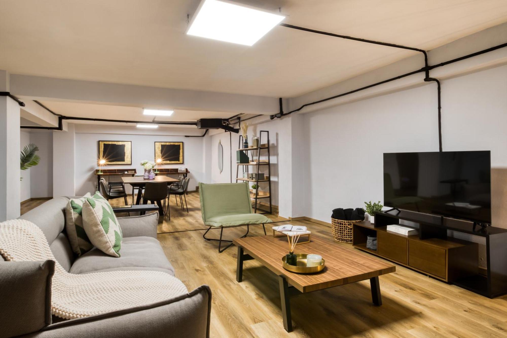 Uliv Apartments El Angel Мехіко Екстер'єр фото