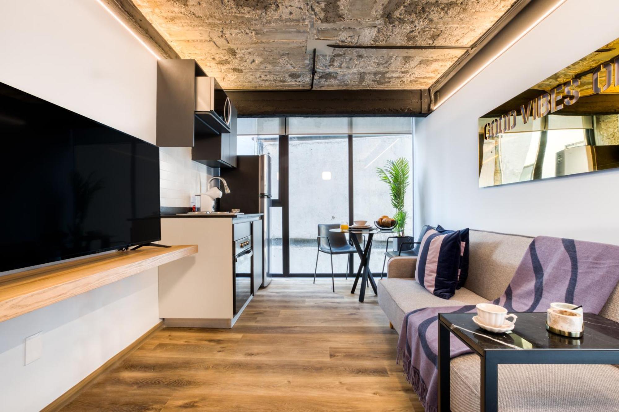 Uliv Apartments El Angel Мехіко Номер фото